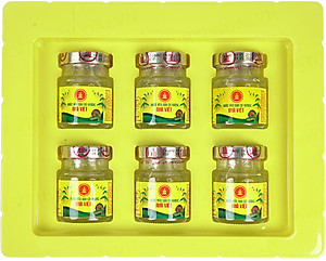 Bộ 7 hộp nước yến sào đường phèn Nhà Việt (42 hủ x 70ml) tặng thêm 3 cháo yến bổ dưỡng