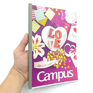 Bộ 2 Vở Kẻ Ngang Gift 120 Trang