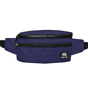 Túi đeo chéo nam nữ du lịch tiện ích unisex thời trang Bee Gee 100 siêu đẹp chống thấm nước