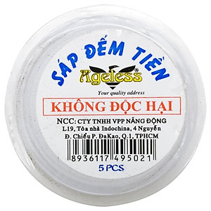Sáp Đếm Tiền Ageless (Mẫu Màu Giao Ngẫu Nhiên)