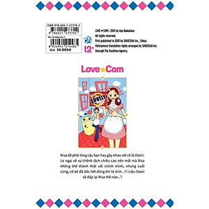 Rắc Rối Đáng Yêu - Love☆Com