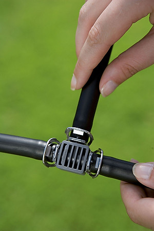 Bộ 2 cút nối chữ T 1/2" (13mm) Gardena 08329-20