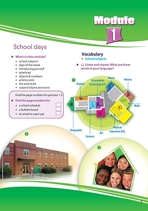 Access Grade 6 Student's Book