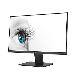 Màn hình máy tính 24inch MSI Pro MP241X (23.8" VA FHD, 75Hz HDMI+VGA) - Hàng chính hãng 