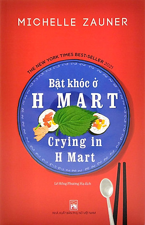 Bật Khóc Ở H Mart