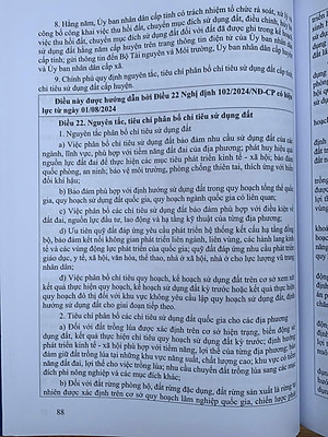 Tra Cứu, Chỉ Dẫn Áp Dụng Luật Đất Đai 2024 Và Luật Nhà Ở 2023