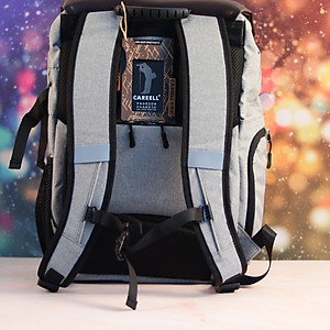 Balo đựng máy ảnh cao cấp mẫu mới thời trang - T0383