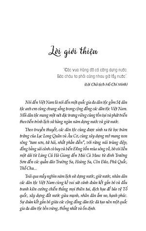 Văn Hoá Pháp Lý Các Dân Tộc Việt Nam
