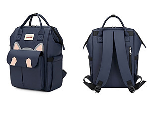 Balo nữ sinh đi học đi chơi không thấm nước cao cấp phong cách hàn quốc