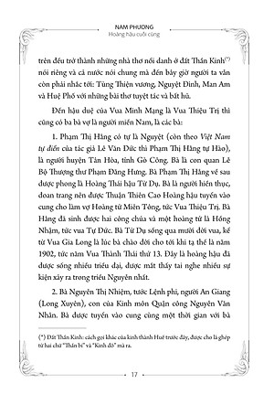 Sách Nam Phương - Hoàng Hậu Cuối Cùng (Tái Bản 2020)