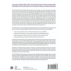 Artbook - Sách Tiếng Việt - Thiết kế nội thất với minh họa