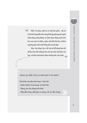 Sách Những Bài Văn Mẫu Lớp 8 (Tập 2)