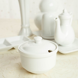 Âu đường để bàn ăn Âu gia vị để bàn sứ Long Phương