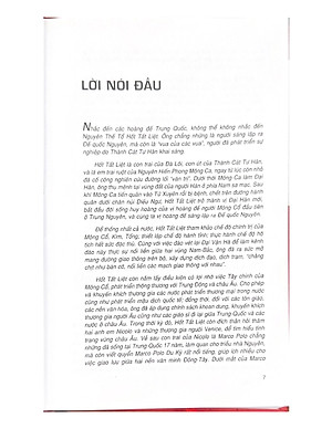 Hốt Tất Liệt Đại Đế (Tái Bản)