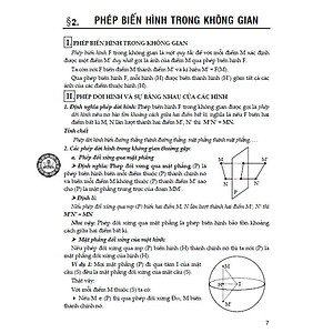 Sách Kĩ Thuật Giải Nhanh Bài Toán Hay & Khó Hình Học 12