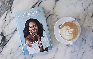 Sách Becoming - Chất Michelle