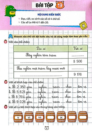 Vở Bài Tập Toán Tăng Cường 3 -  (Theo Sách Giáo Khoa Kết Nối Tri Thức Với Cuộc Sống) - MEGA