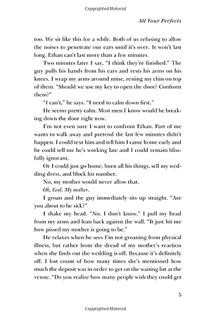 Sách All Your Perfects