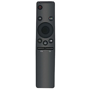 Remote Điều Khiển TV Dành Cho SAMSUNG Smart Tivi 4K, QLED - NO VOICE- Hàng nhập khẩu