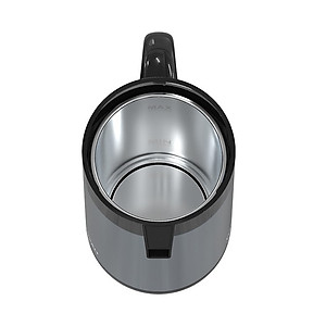 Ấm Siêu Tốc Inox Giữ Nhiệt 2l Sunhouse Happytime HTD1096 - Hàng Chính Hãng