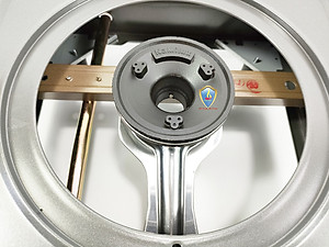 Bếp Gas Đơn Namilux NA-300AFM - Hàng Chính Hãng