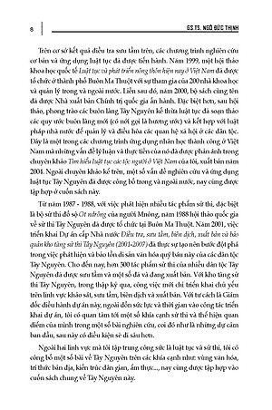 Những Mảng Màu Văn Hóa Tây Nguyên - GS.TS. Ngô Đức Thịnh