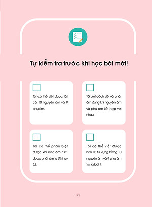 Tiếng Hàn cơ bản cùng Cheri Hyeri (Tái bản)