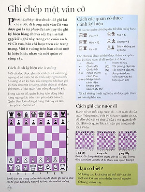 Cờ Vua - Những Bước Đi Đầu Của Kiện Tướng (2022)