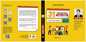 Sách 31 Ngày Bán Hàng Thực Chiến