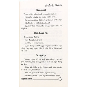 Truyện cười sinh viên