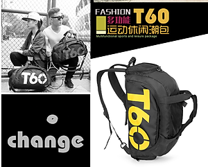 Túi xách du lịch thể thao unisex thời trang cao cấp