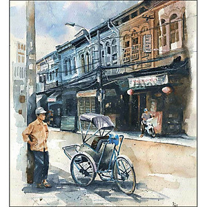 Sách Sài Gòn Chuyện Đời Của Phố - Tập 3 (Bìa Mềm)(Tái Bản)