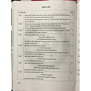 Sách - Những Bài Làm Văn Mẫu Lớp 7 Combo 2 Tập ( bộ kết nối tri thức )