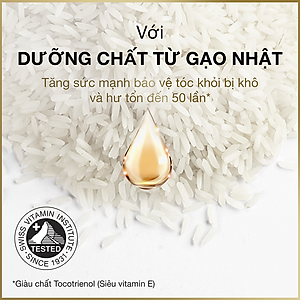 Dầu Gội Pantene Mềm Mượt Óng Ả (1200ml)