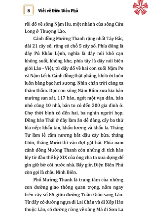 Viết về Điện Biên Phủ