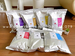 [KHUYẾN MÃI] Bột Mặt Nạ Dẻo O2 & Vitamin Cấp Ẩm Phục Hồi Trẻ Hóa ADEL Hàn Quốc 1kg