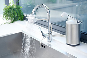 THIẾT BỊ LỌC NƯỚC TRÊN BỒN RỬA MITSUBISHI CLEANSUI SSX880E - Hàng chính hãng