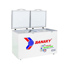 Tủ Đông/Mát SANAKY Inverter VH 5699W3 (365L) - Hàng Chính Hãng