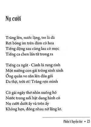 Sách Hàn Mạc Tử - Thơ Và Đời