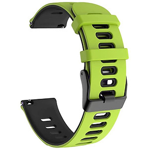 Dây đeo cho Garmin Forerunner 570/ 165/ 55/ 245/ 255/ 645/ Venu 2/ SQ 2/ SQ/ Vivoactive 5/ 4/ 3 (DG)