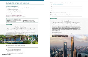 Great Writing 1 - Student's Book + Spark Sticker (5th Edition)