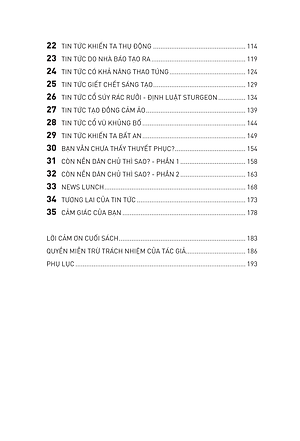 Sách Nghệ Thuật Kiêng Khem Tin Tức - Bí Kíp Sinh Tồn Thời Kỹ Thuật Số