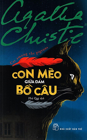 Sách Con Mèo Giữa Đám Bồ Câu