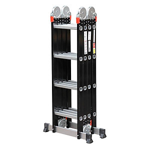 Thang Nhôm Đa Năng 4 Đoạn 16 Bậc Advindeq ADM104 