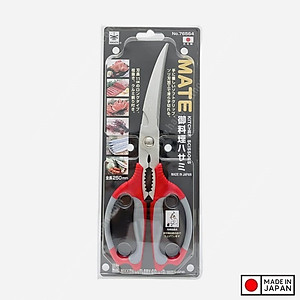 Kéo cắt xương gà đa năng Nikken Nhật Bản 25cm hàng Made in Japan