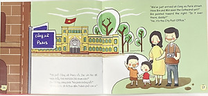 Sách Mình Ghé Nhà Thờ Đức Bà