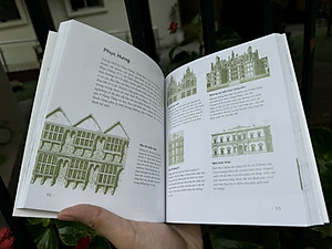 COMBO 2 CUỐN ĐỌC HIỂU - Đọc hiểu tác phẩm hội hoạ & Đọc hiểu công trình kiến trúc - Omega Plus – NXB Dân trí