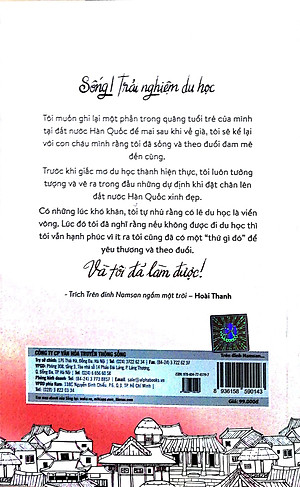 Sách Trên Đỉnh Namsan Ngắm Mặt Trời