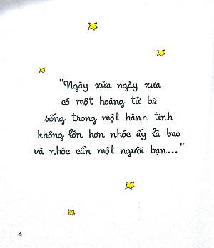 Sách Khám Phá Các Động Vật Với Hoàng Tử Bé
