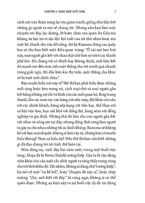 Sách Beartown 3 - Những người chiến thắng